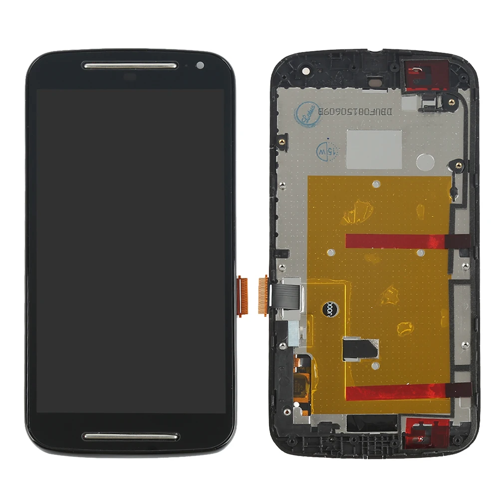 Оригинальный ЖК дисплей 5 0 дюйма 1280x720 для MOTOROLA MOTO G2 Дисплей G + 1 XT1063 XT1069 XT1068 с