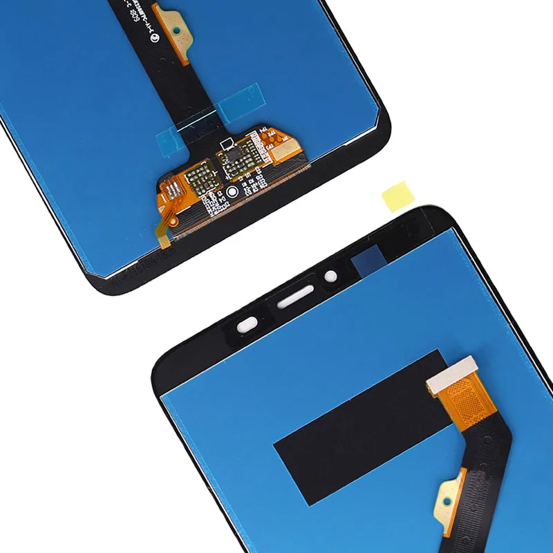 Для Tecno Spark 2(KA7) ЖК-дисплей с сенсорным дигитайзером в сборе для Tecno Spark 2 экранная Панель 6 дюймов тест