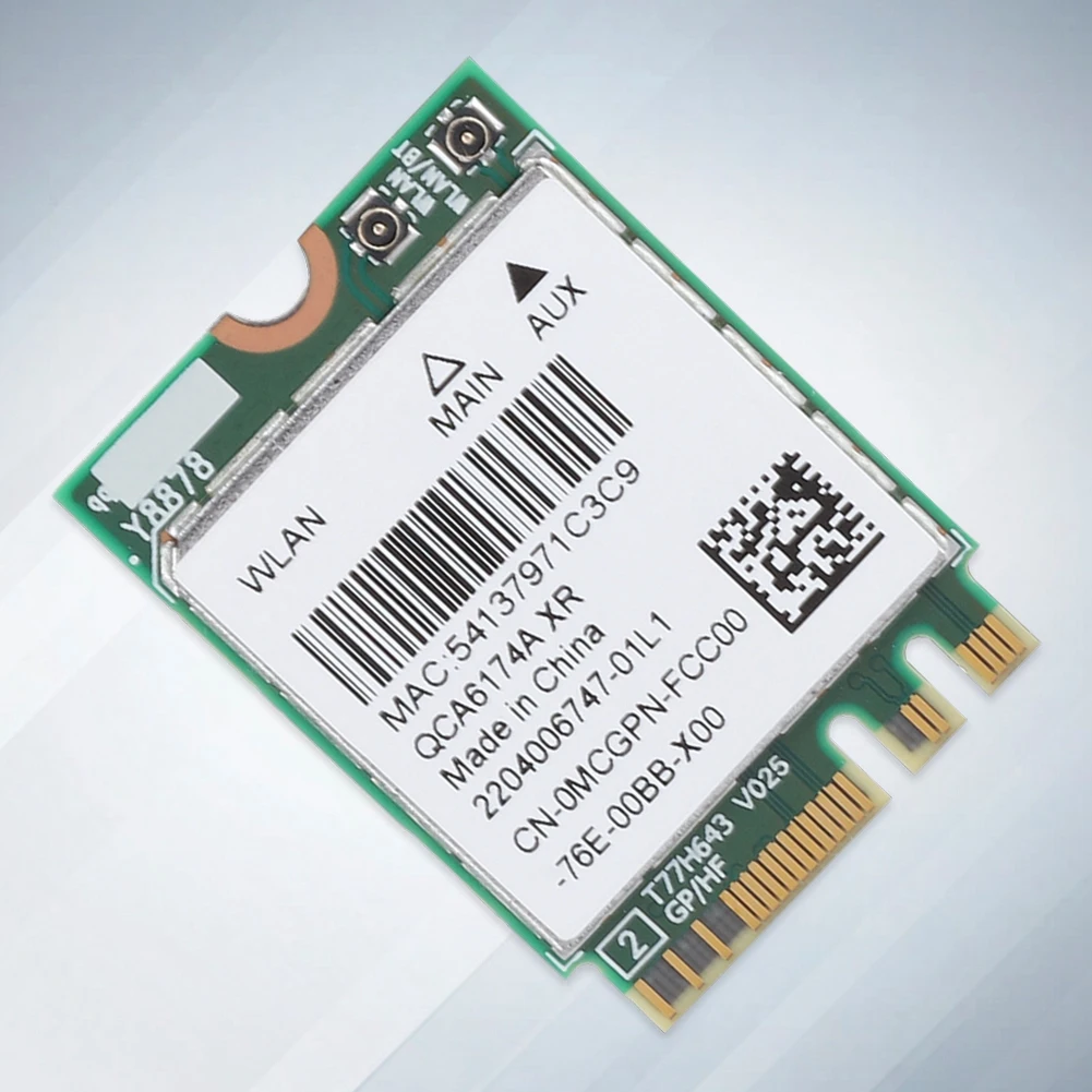 Высокоскоростная Беспроводная Bluetooth 4 1 оригинальная сетевая карта для ASUS