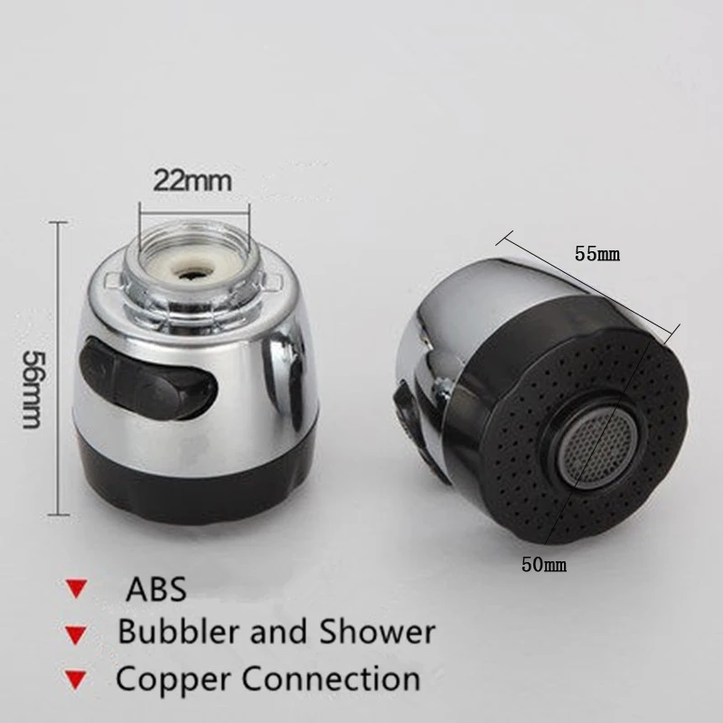 Wetips водосберегающий аэратор для раковины Aireador Grifo аэратор Kran Perlator Смешанная насадка для переходник для крана для кухонный аэратор