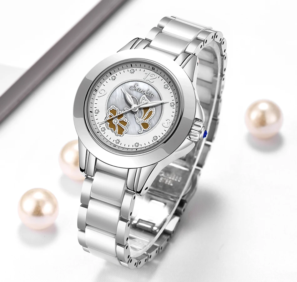 2019 New Women Watches Fashion Watch Ladies Luxury Brand Waterproof Quartz Wrist Gifts For Female | Наручные часы
