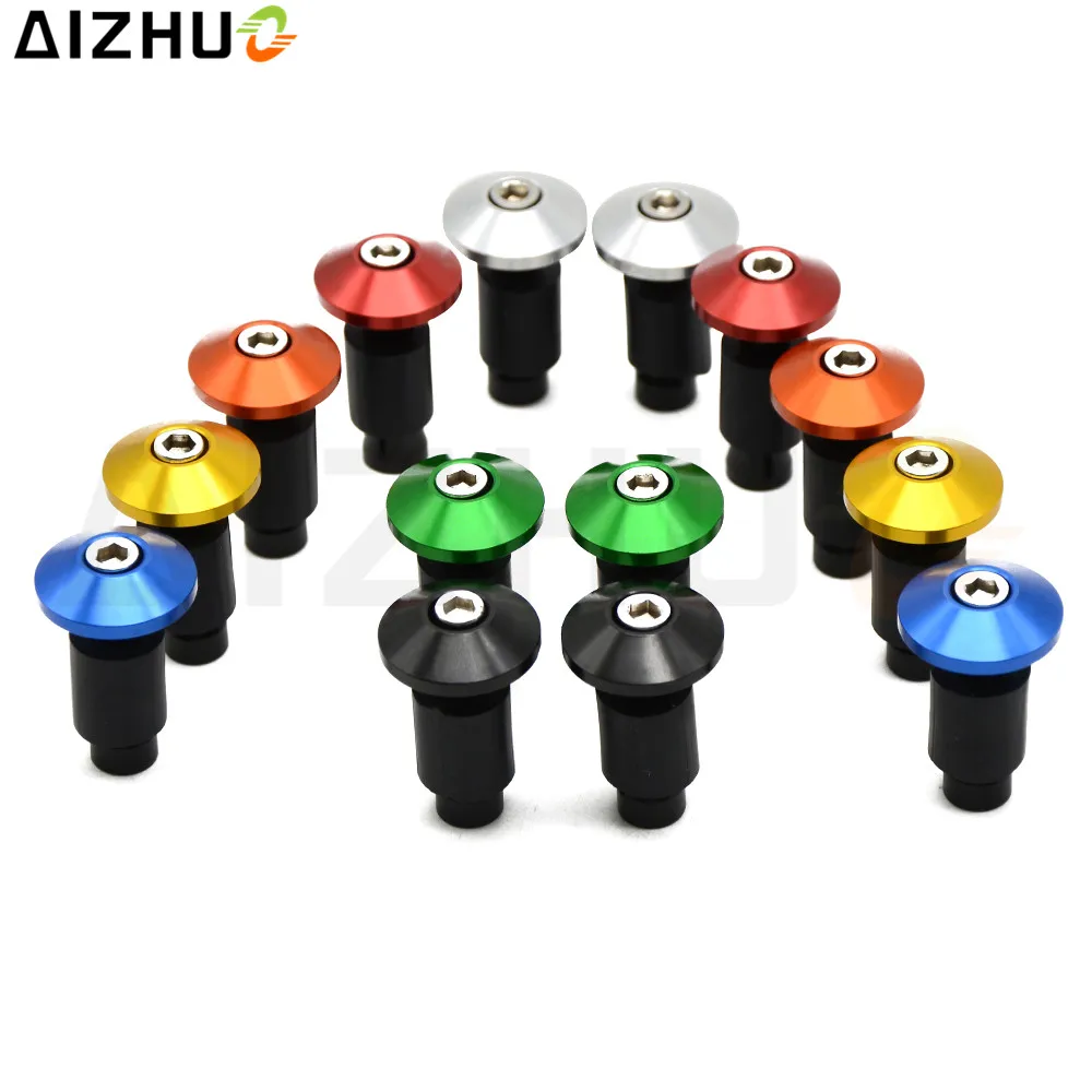 Аксессуары для мотоциклов Руль управления заканчивается ЧПУ анти аварии