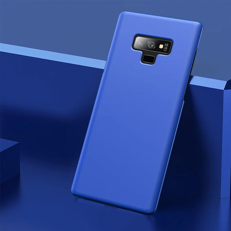 Для Samsung Galaxy Note 9 чехол для MOFI Жесткий ПК полное покрытие матовый 6 4'' |