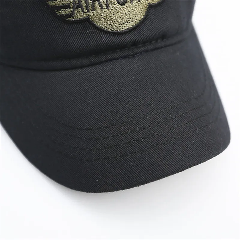 Шапки и шапки Для мужчин Шапки странные вещи Gorras Para Hombre армии США Черный Классический Стиль Элитный бренд дизайнер Повседневное аксессуары