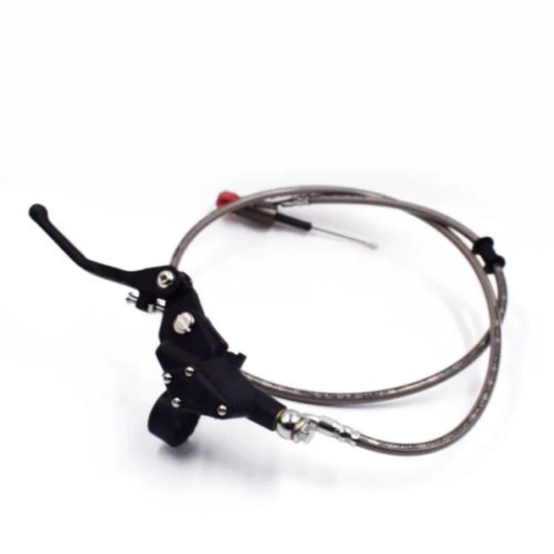 Гидравлический клатч рычаг 1200 мм главный цилиндр вертикальный двигатель для