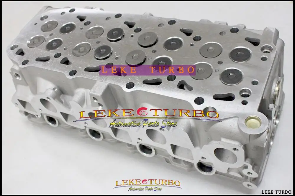 908 609 ZD30 3.0L полная головка цилиндра в сборе для Nissan Cabstar 11039MA70A 11039VZ20A 11039VZ20B 7485120695
