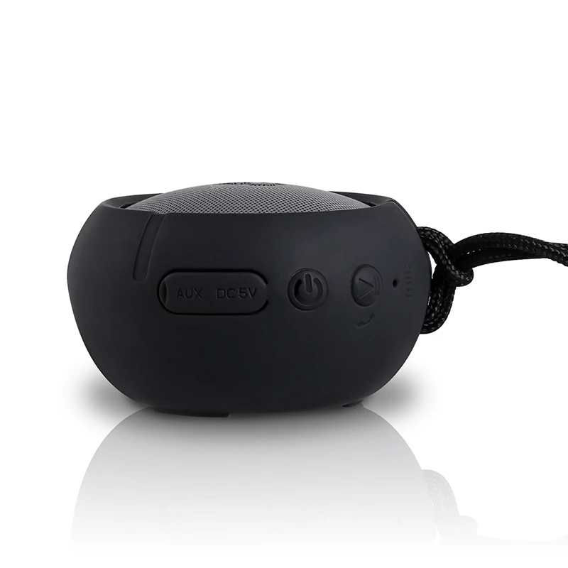 Ausdom AS2 портативный Bluetooth AUX водонепроницаемый IPX3 открытый динамик для IPhone Samsung