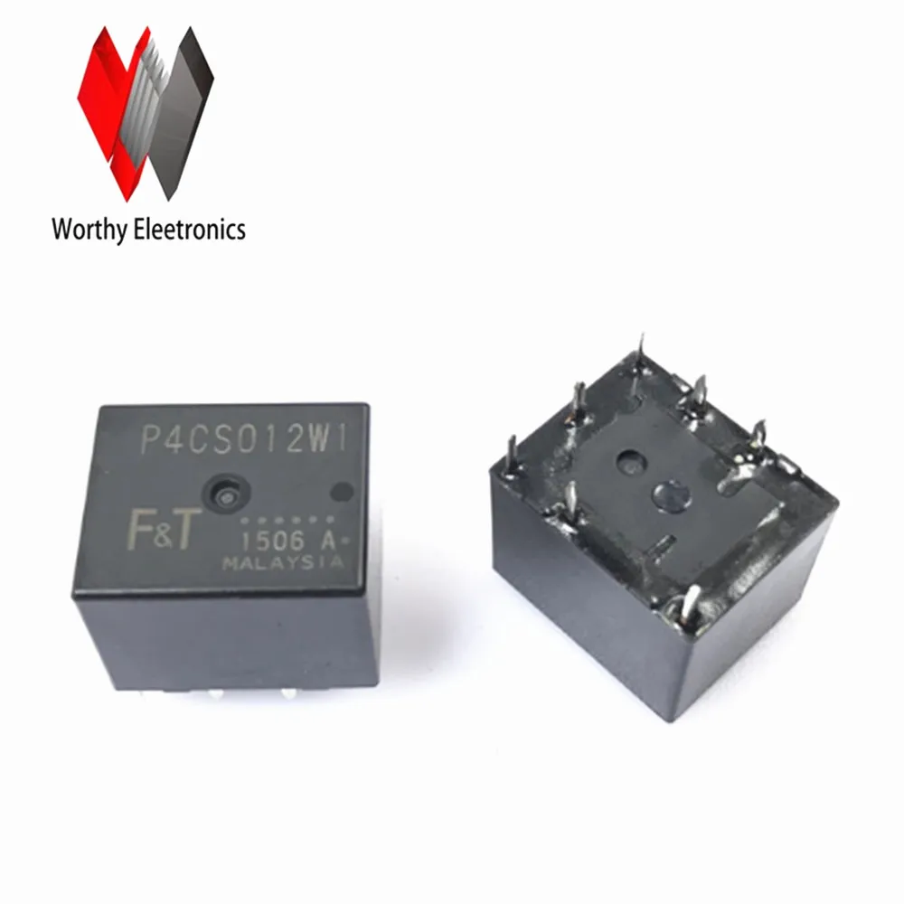 

Оптовая продажа 10 шт./лот реле P4CS012W1
