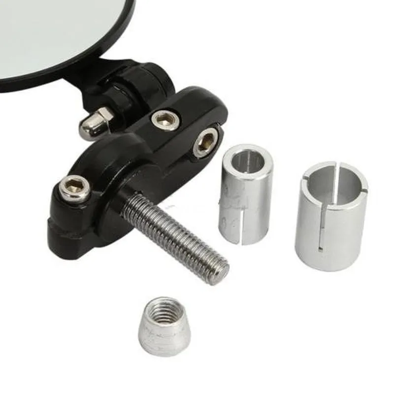 Мотоциклетное универсальное боковое зеркало пара мотоциклетные складные
