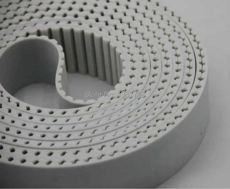 Manufacture T10 type closed loop polyurethane transmission timing belt | Обустройство дома