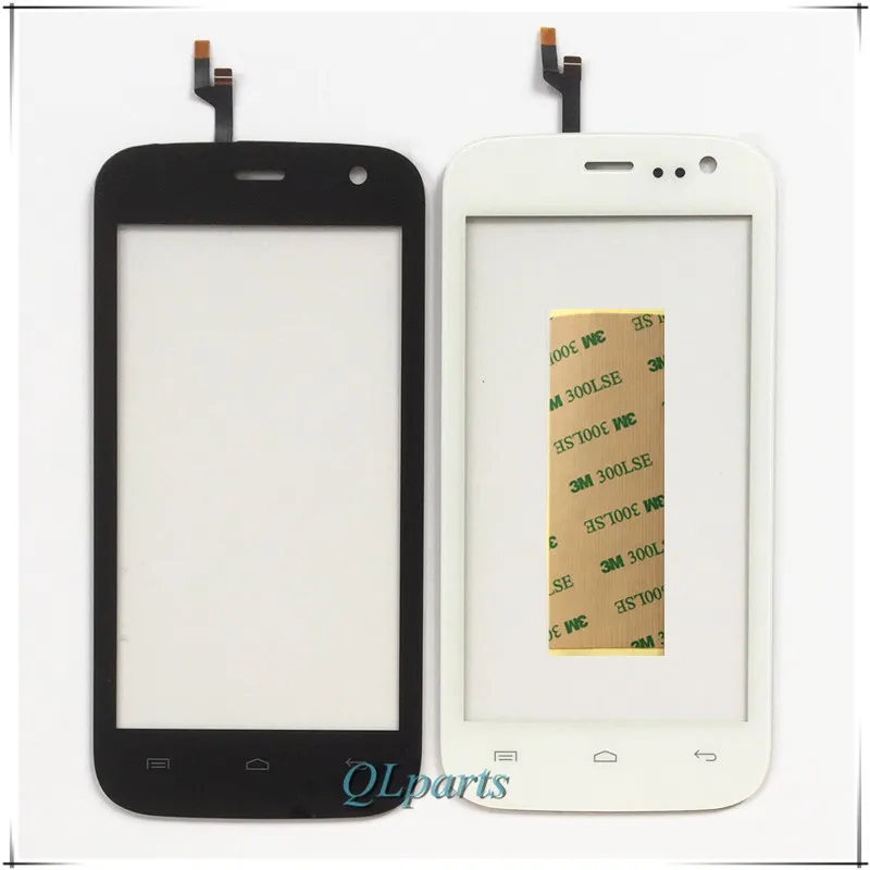 Сенсорный экран наклейка для Explay Golf сенсорный дигитайзер стекло переднее