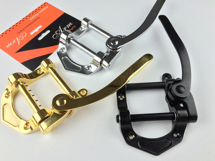 1 шт. малогабаритный джойстик для электрогитары|gold mp5|silver cleatssilver brush |