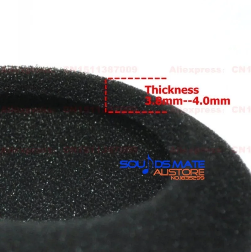 5 Pairs of Foam Ear Pads Cushion Cover For Sony MDR IF 0230 IF0230 Wireless Headphone Headset | Электроника