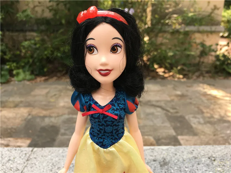 Дисней Принцесса Королевский блеск Белоснежка 10 &quotкукла игрушка фигурка новая