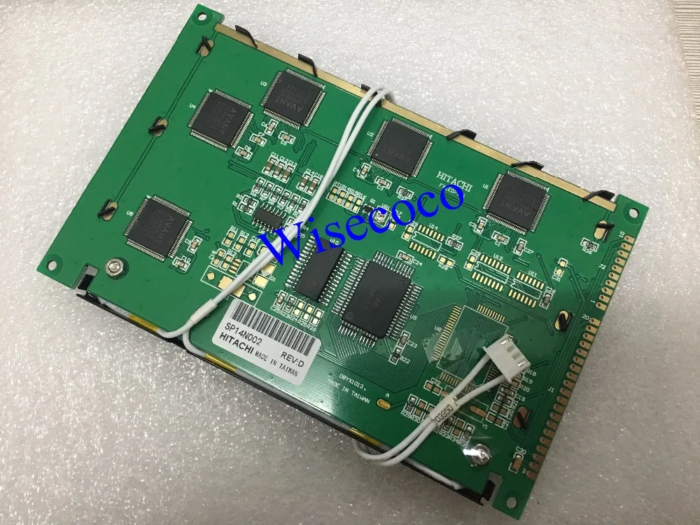 

SP14N002 5.1" STN LCD Screen Display Panel 320*240 for Injection Molding Machine Replacement