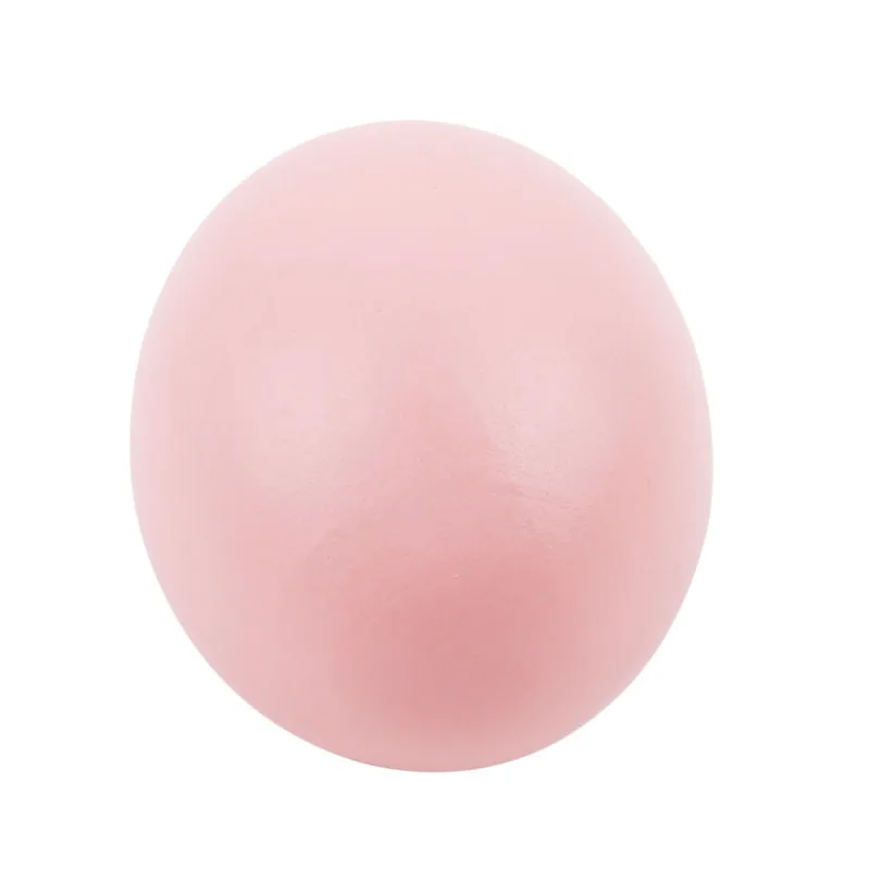 Newest Egg shape early developing movement Non-Toxic infant toddler baby wooden sensorial toys montessori materials