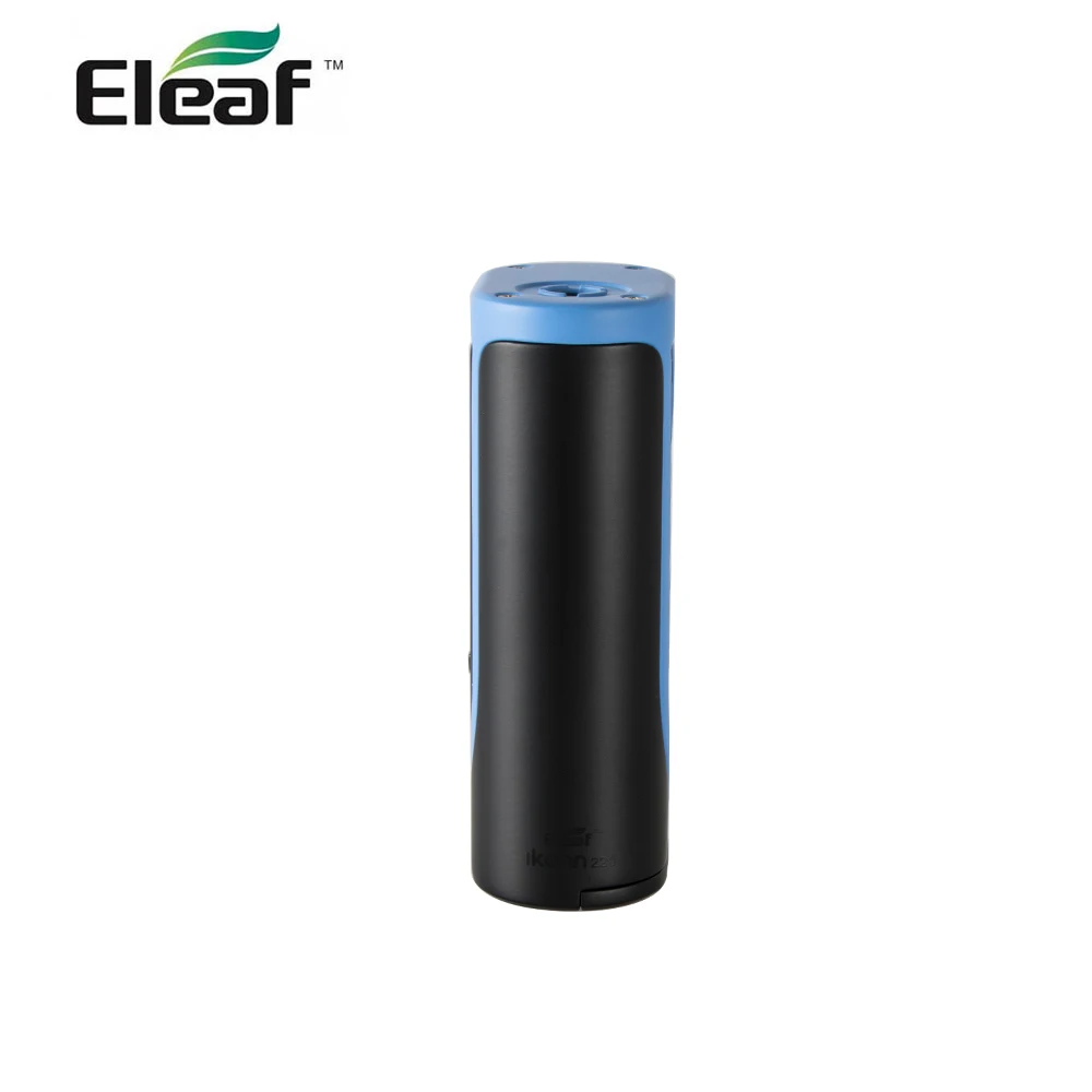 Оригинальный Eleaf iKonn 220 мод Вт батарея коробка питается от двух батарей 18650