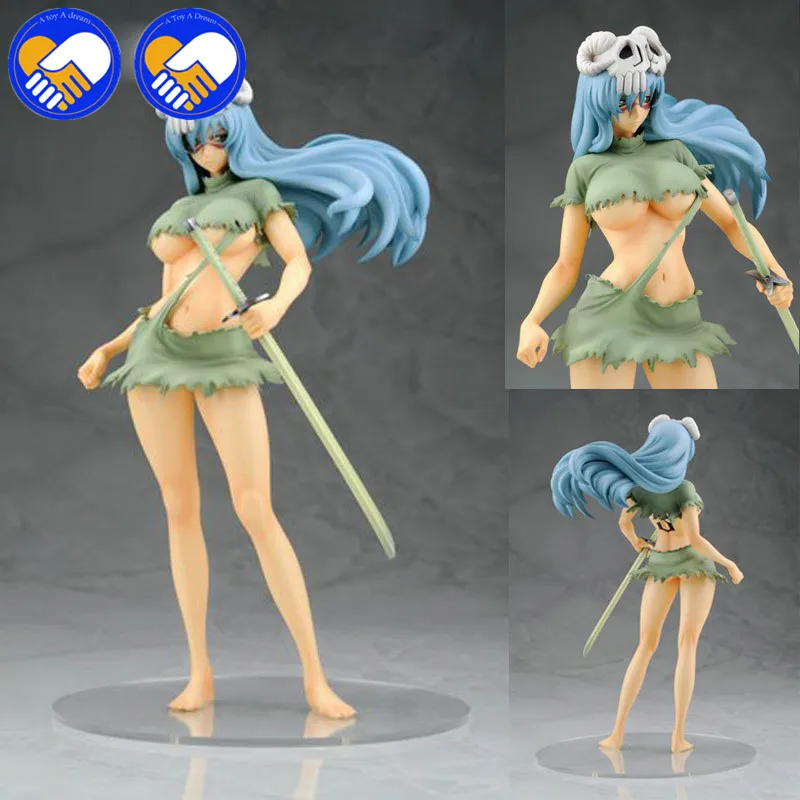 Игрушка мечты японское аниме Блич игрушки Фигурки Nelliel Tu Odelschw 1/8 масштаб