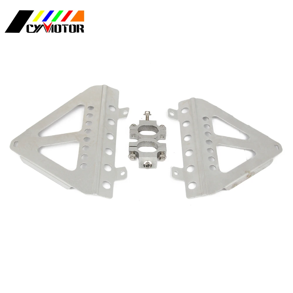 Охлаждающая крышка радиатора для мотоцикла HONDA CRF250R CRF 250 R 250R 2014 2015 2016 | Автомобили