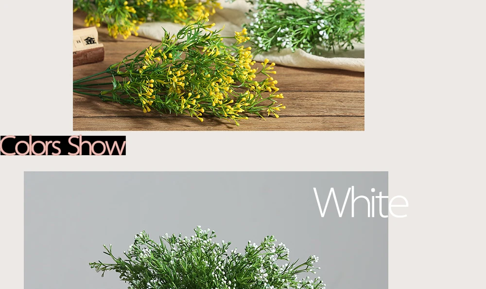 Искусственный цветок Miraflor Свадебные товары для дома DIY ВЕНОК листы ремесла Моделирование дешевые искусственные цветы
