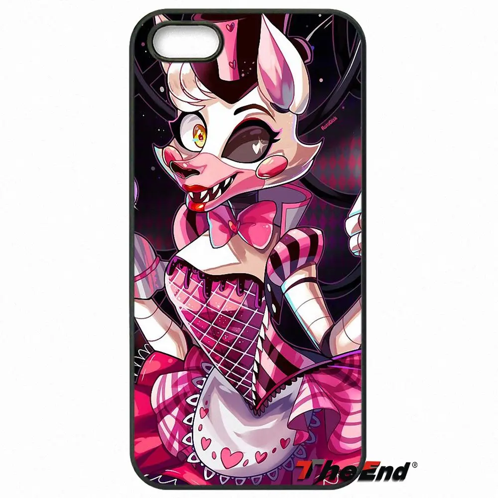 Жесткий чехол для телефона Five Nights At Freddy pizzeria Moto E E2 E3 G G2 G3 G4 G5 PLUS X2 Play Nokia 550 630 640 650 830