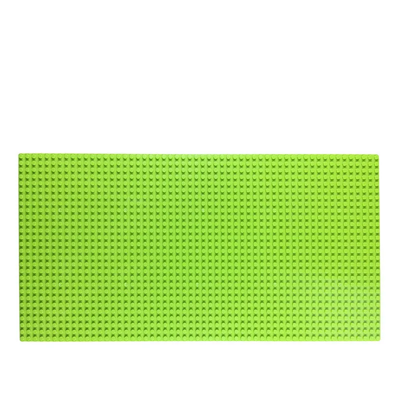 28*56 точек маленькие блоки Базовая пластина Строительные блоки DIY опорная пластина 46,5*22,9 см