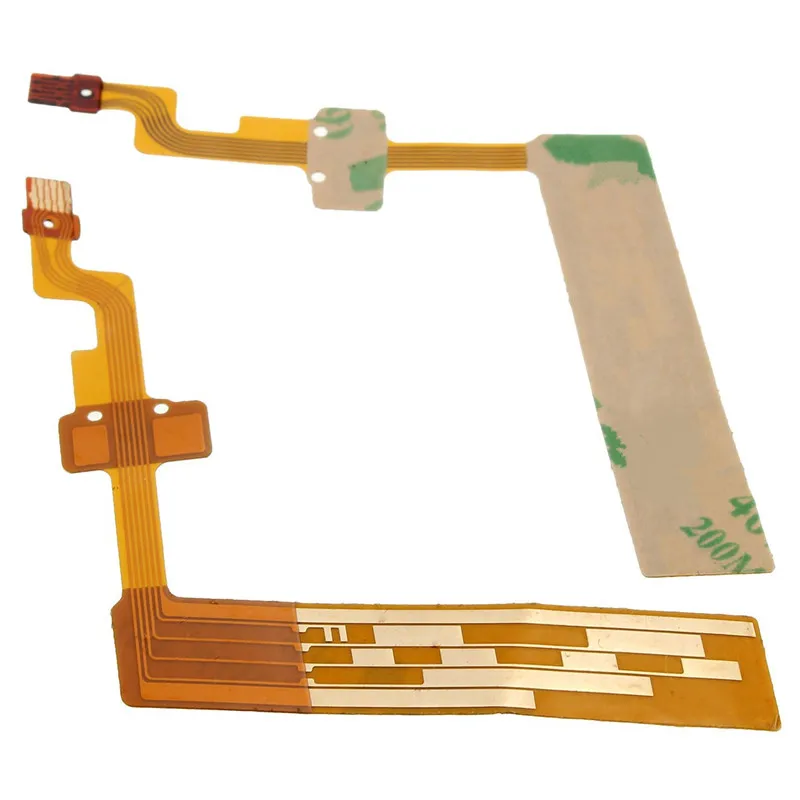 2 шт. сменная линия объектива камеры для фокусировки диафрагмы гибкий кабель Canon EF