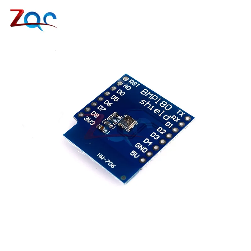 Wemos D1 MINI ESP8266 3 V/5V BMP180 цифровой Барометрический датчик давления модуль для Arduino