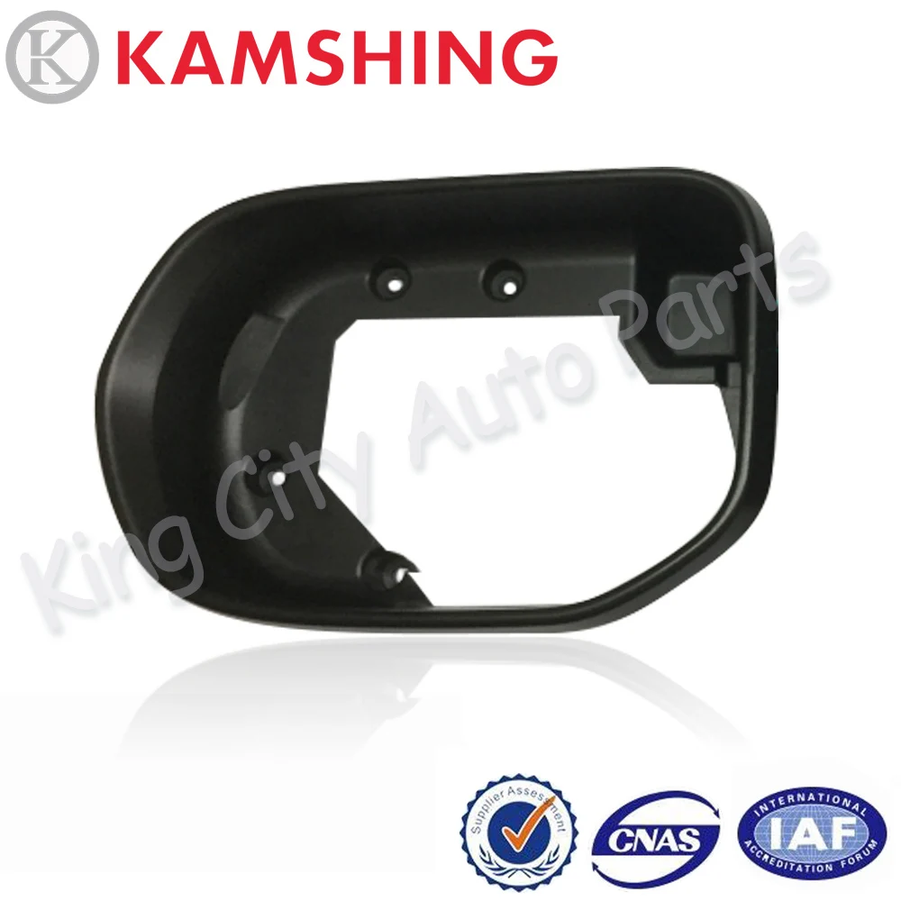 Крышка QX для Honda Civic FA1 FD1 HYBRID 2006-2011 Внешняя рамка зеркала заднего вида крышка боковое зеркало заднего вида основа крышка Держатель