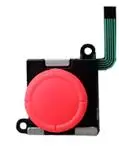 1pc Red Stick 3D аналоговый Thumb Stick для Kind Switch NS Joy Con джойстик колпачки Сменные запасные части мод комплект для JoyCon переключатель контроллер - Цвет: 1pc Red Stick