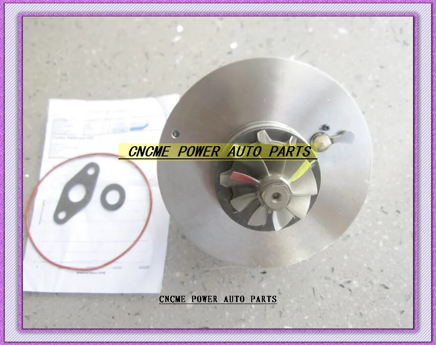 Фото Турбокартридж CHRA Core 760680 761618 760680-5005S 13900-67JG1 761618-0001 для Suzuki Vitara Grand F9Q F9Q-264 F9Q-266 1.9L ww №2