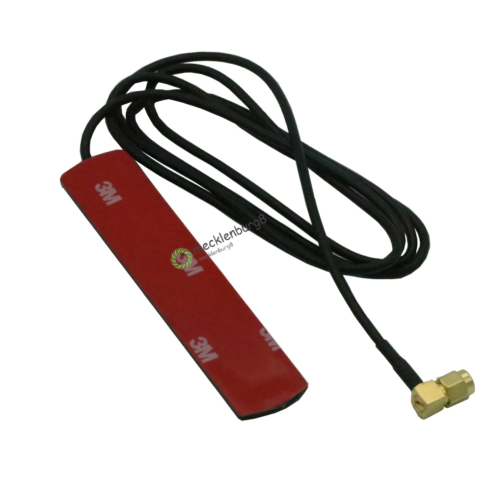 GSM GPRS антенна 433 МГц дБи кабель SMA штекер Универсальный DAB патч Антенна 5 Вт оптовая