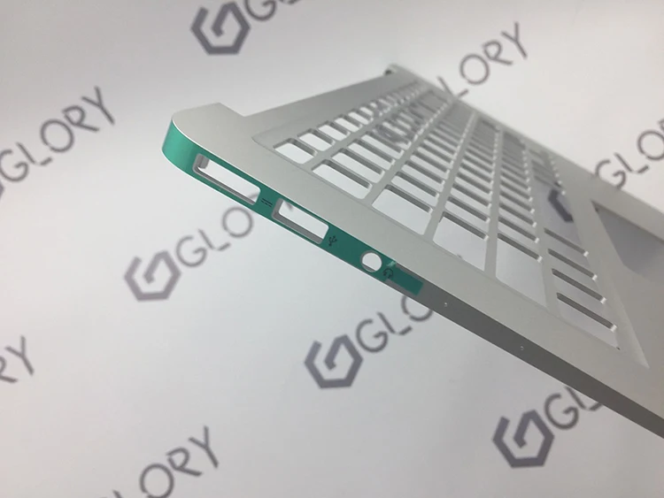 Раскладка клавиатуры США A1466 Топ чехол для Macbook Air 1" A1466 Palmrest Замена 2013 EMC 2632 2925