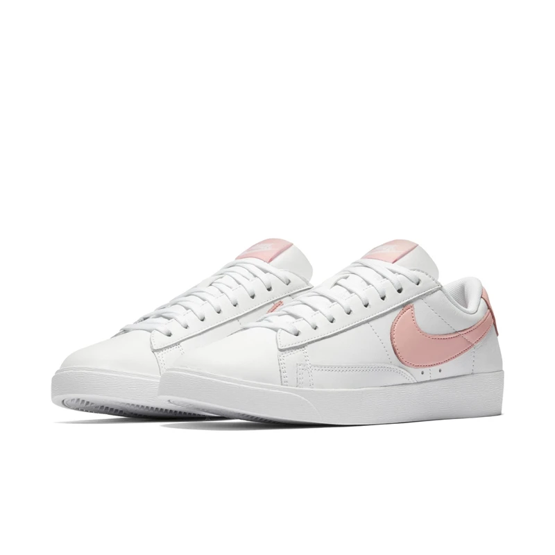Оригинальные женские кроссовки для скейтбординга Adidas BLAZER LOW | Спорт и развлечения