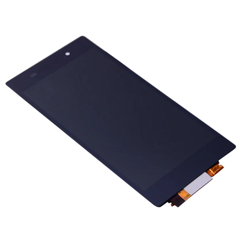 Сменный ЖК-дисплей Zerosky для Sony Z1 L39 L39H C6902 C6903 фото с/без рамки + Инструменты |