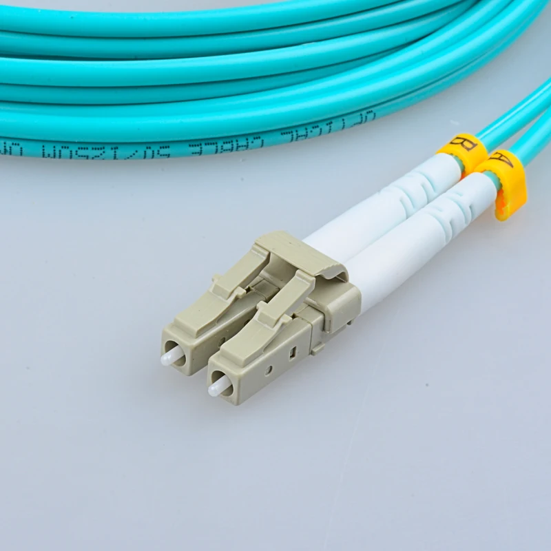 LC-SC многорежимный MM OM4 40G дуплексный DX 10M волоконно-оптический кабель/патч-корд |