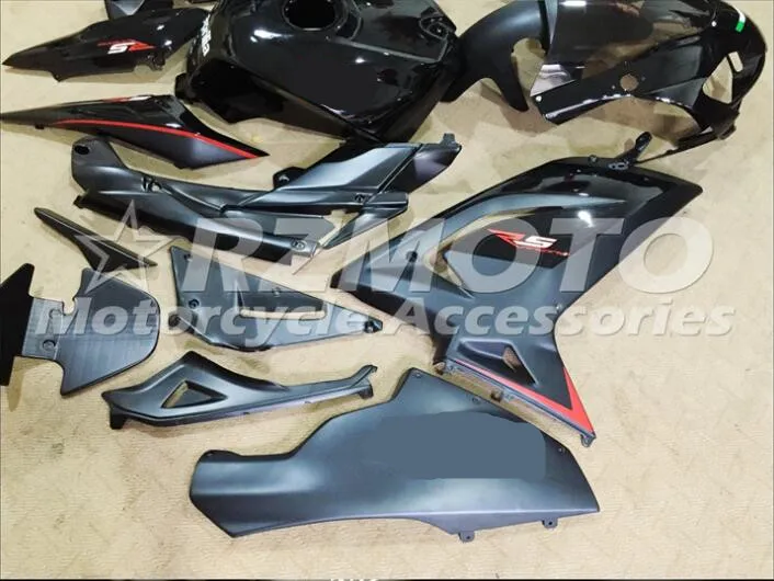 Новый ABS мотоцикл обтекатель для Aprilia RS125 2006 2007 2008 2009 2010 2011 06 11 инъекций кузова