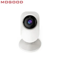 mogood a2 smart mini ip camera baby security camera support tf card hd 720p wifi support english app ios and android system