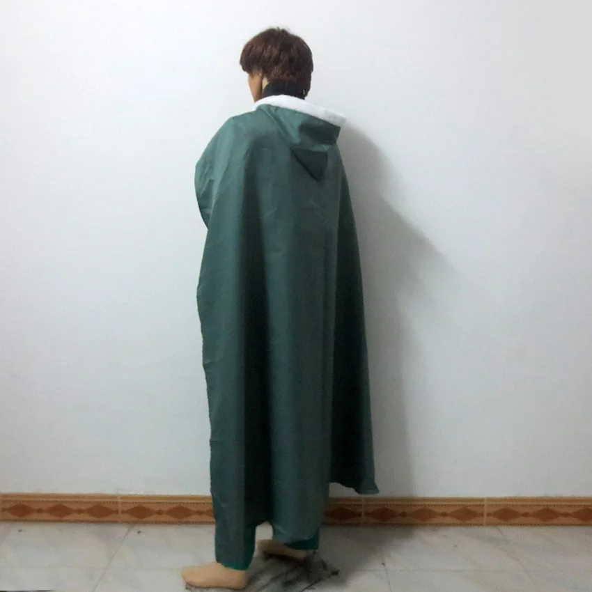 Косплей костюм героя из восходящего щитка Naofumi Iwatani Cos Рождественский таtate no Yuusha