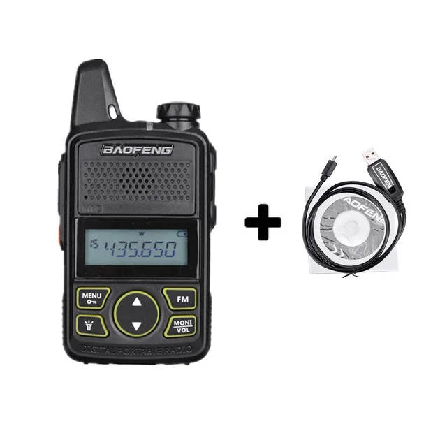 Add a program cable baofeng BF-T1 BF T1 BFT1 для cb мини рация автомобильная портативная рации ham радиостанция трансивер baufeng двухдиновая магнитола радиостанции boafeng радиолюбитель uhf walki talki стационарная радио станция телефон - Цвет: Add a program cable