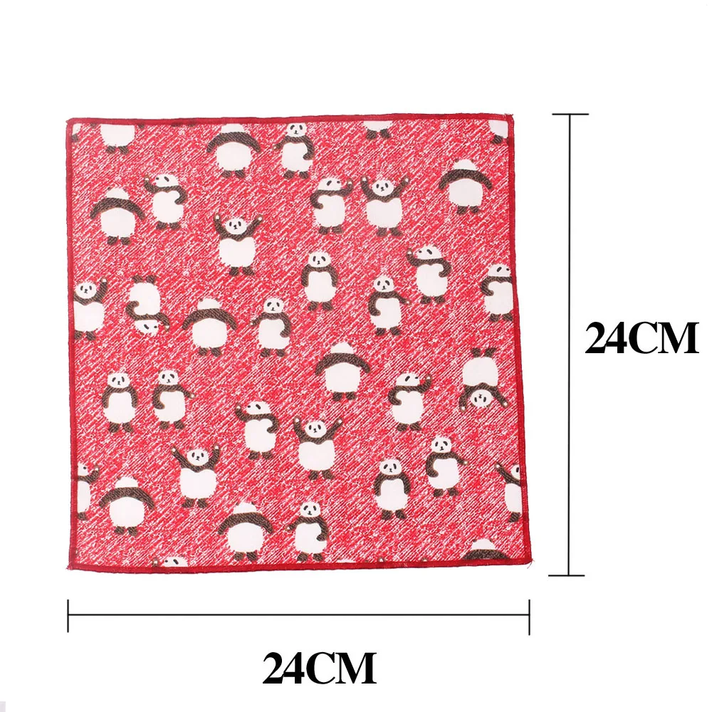 Животные Костюмы Карманный квадратный рисунок искусственная кожа для мужчин и