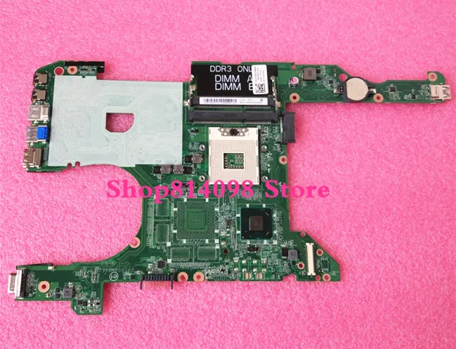 

KEFU DA0R08MB6E2 REV:E2 FIT FOR HP DELL INSPIRON 5420 laptop motherboard CN-0KD0CC KD0CC mainboard NOTEBOOK