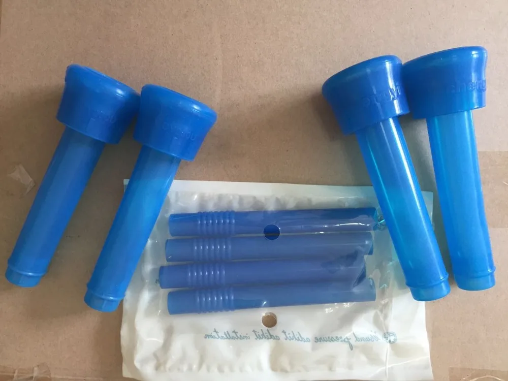 Силиконовые вытягивающие вкладыши 5000 раза больше подходят для 147*44*27 SS молочной