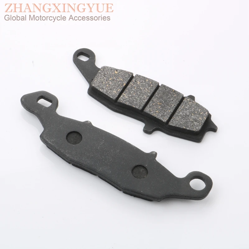 Передние тормозные колодки для SUZUKI Gsf 600 650 Gsx 750 Sv650 Tu 250 Dl v-strom 1000 Vl 1500 225101240 225101243 AF229 |