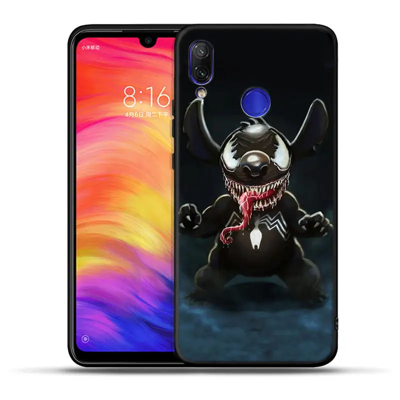 Милый чехол для Xiao mi Red mi Note 7 6 Pro 6A 5A Prime mi A1 5X A2 Lite 6X4X5 Plus Pocophone F1