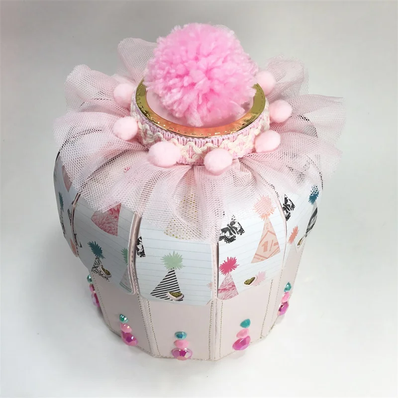 KSCRAFT Tissue Box металлические трафареты для пресс-формы для DIY скрапбукинга/фото украшение для альбома тиснение бумажные карточки ручной работы