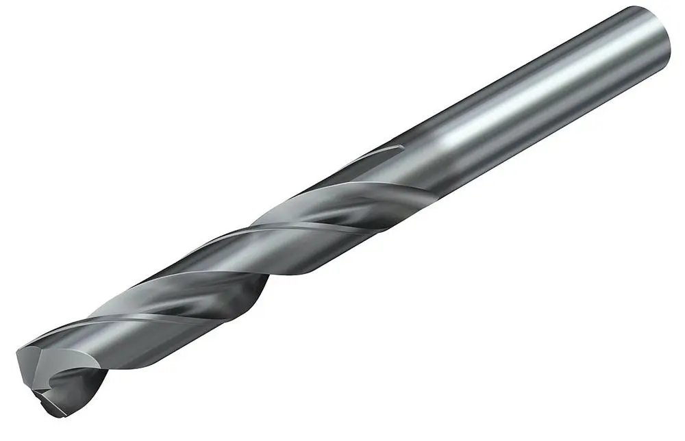 Carbide Drill Coro 460 23/64 In | Дом и сад