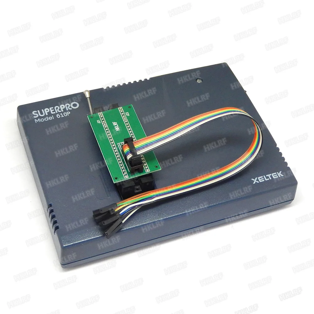 Универсальный ISP Board DuPont адаптер Header для XELTEK Superpro 610P 611S 6100N 7500 TNM5000 RT809H