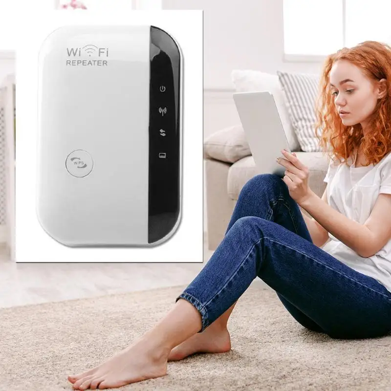WL WN522 300 Мбит/с беспроводной Wi Fi роутер 2 4 ГГц Портативный WPS точка доступа