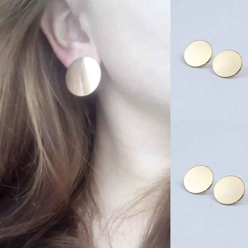 Серьги гвоздики женские геометрической формы e0127|earrings for women|fashion earrings womenearrings women